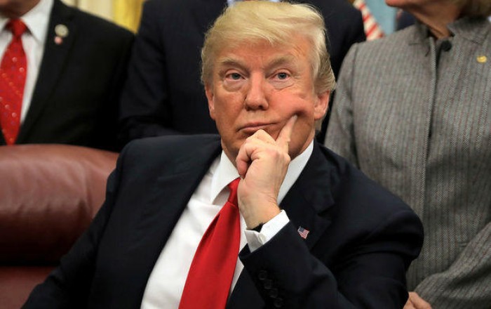 Трамп: США в их нынешнем виде пришел конец