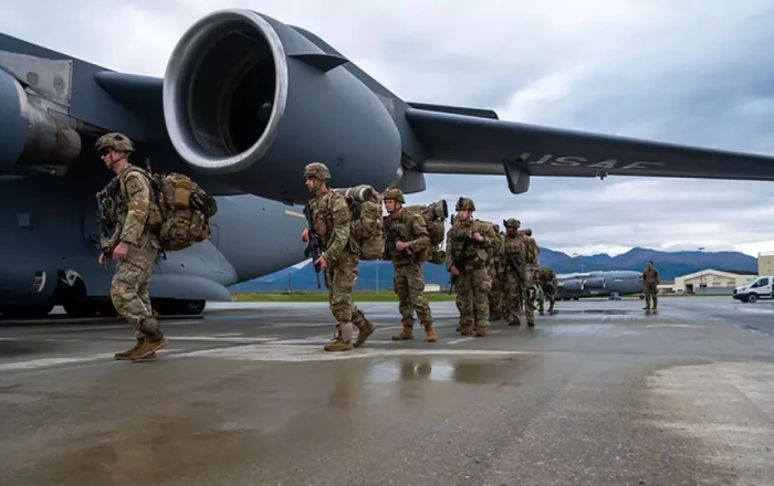 US leaves Europe in uncertainty over defence withdrawal plans