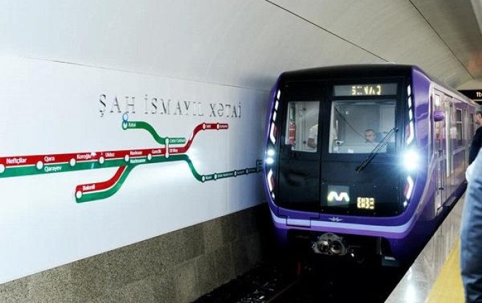Bakı metrosu 100 milyon manatdan çox gəlir əldə etdi