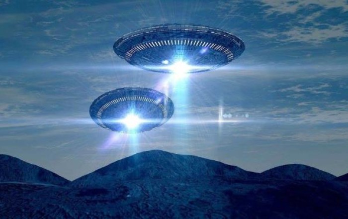CIA agents report UFO sighting near Baku in 1955