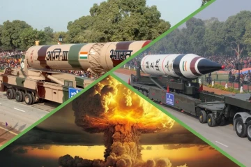 Bollywood with nuclear missiles How India’s ambitions are fuelling regional chaos