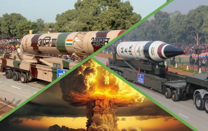 Bollywood with nuclear missiles How India’s ambitions are fuelling regional chaos