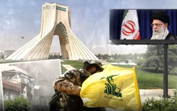 Hezbollah urges Iran to withdraw IRGC officers from Lebanon