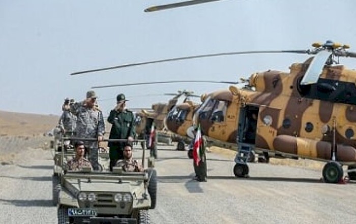 İranda 250 terrorçu zərəsizləşdirilib -