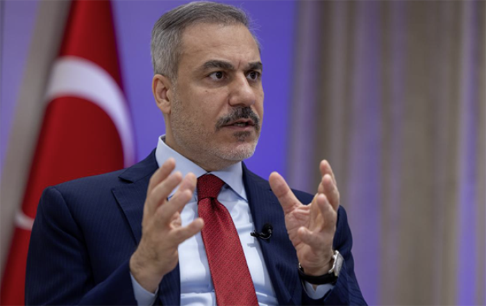 Hakan Fidan da həmin toplantıda iştirak edəcək