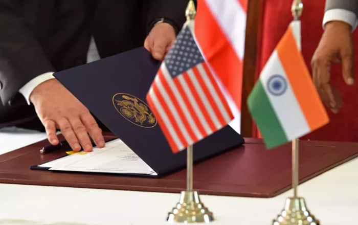 India considers counter-tariffs on US goods in response to steel, aluminium duties