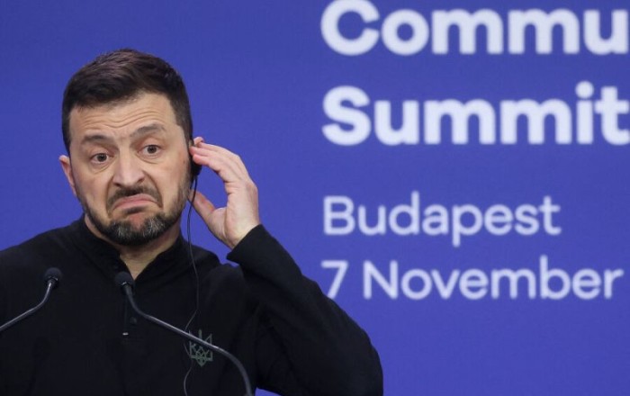 Зеленский заявил о сложности переговоров с Россией о прекращении огня