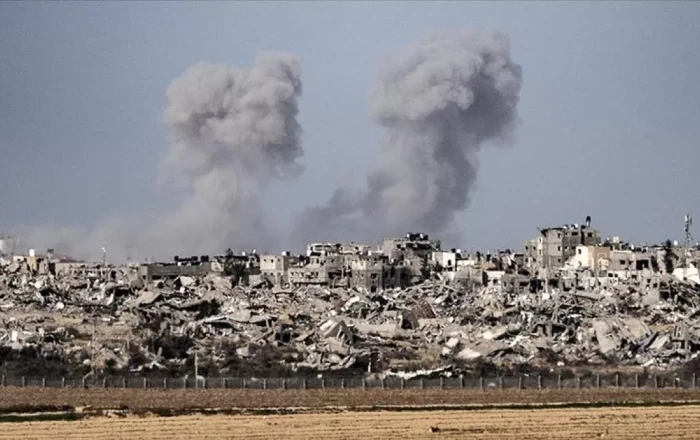 Hamas rejects negotiations with Israel, demands end to Gaza's "hunger war"