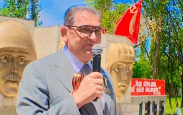 SSRİ bayrağı qaldıran sədrin qardaşı həbs edilib - Yeni faktlar