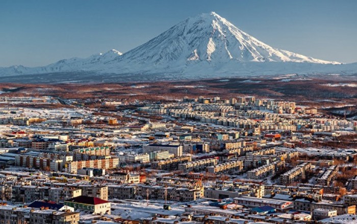 В России произошло сильное землетрясение