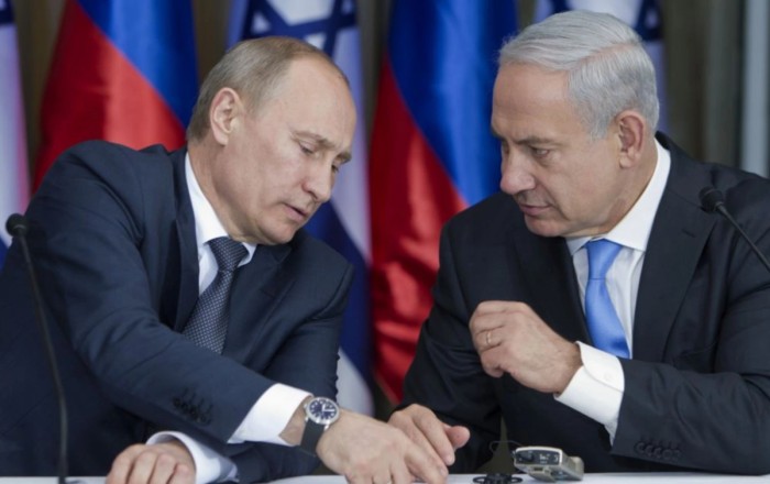 Путин и Нетаньяху договорились говорить только правду
