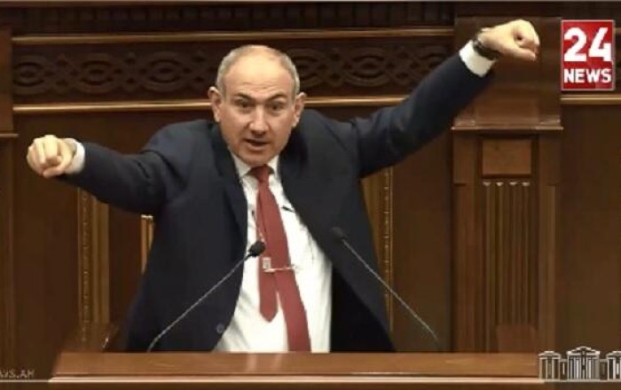 Paşinyan Koopmanla normallaşma prosesini müzakirə etdi