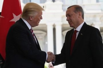 Трамп выбрал союз с Эрдоганом