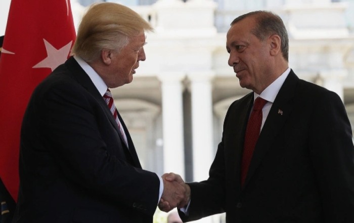 Трамп выбрал союз с Эрдоганом