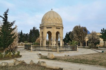 Azerbaijani President approves funding for repair and reconstruction of Pir Hasan Mausoleum in Mardakan