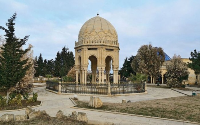 Azerbaijani President approves funding for repair and reconstruction of Pir Hasan Mausoleum in Mardakan