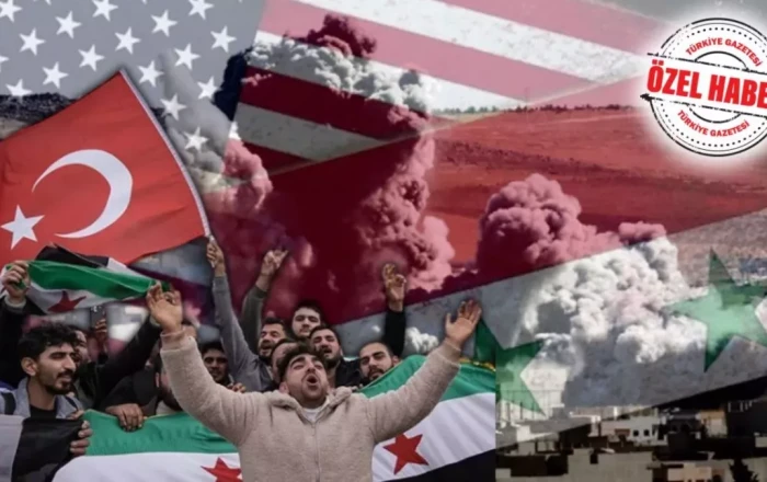 Türkiye to launch diplomatic offensive against PKK/YPG amid US withdrawal from Syria -
