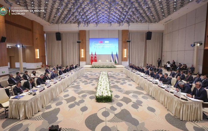Uzbekistan, Türkiye forge ahead with ambitious trade and cooperation blueprint