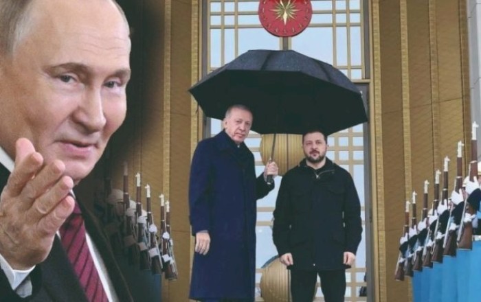 Putinin İstanbul planı: Hiyləgər təklifin arxasında nələr durur?