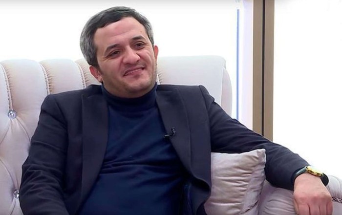Orxan Lökbatanlı oğluna  “Range Rover” aldı -