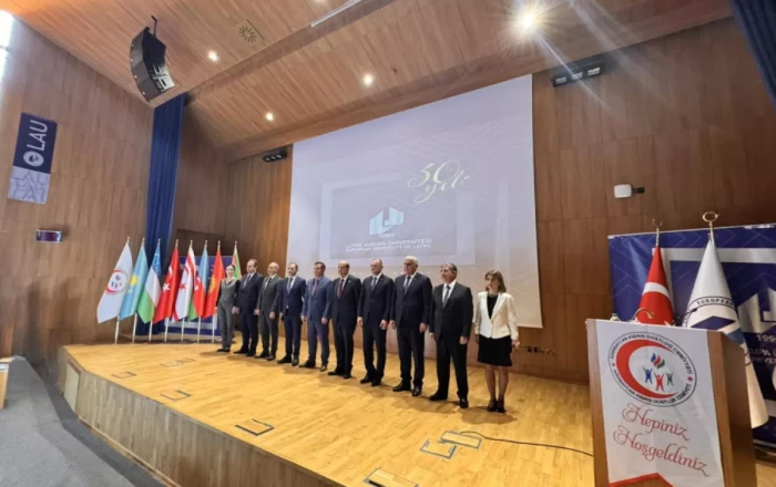 Azerbaijan's growing influence in Turkic world highlighted at landmark event in Northern Cyprus PHOTO
