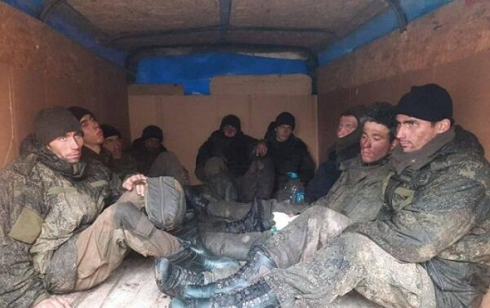 Russia swapped 307 prisoners of war with Ukraine