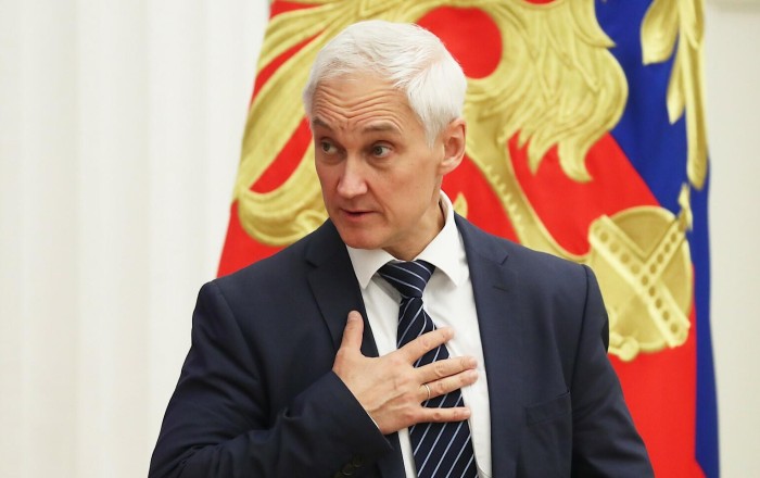 Военные РФ недовольны Белоусовым: Он опозорил нас!