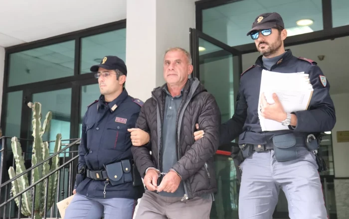 Italy arrests 97 in major crackdown on mafia cell across 14 provinces