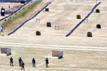 Azerbaijan, Italy Special Forces strengthen ties through cooperation talks