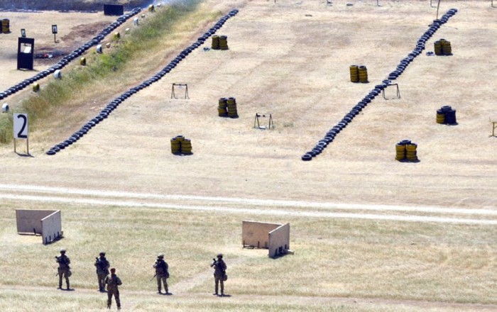 Azerbaijan, Italy Special Forces strengthen ties through cooperation talks