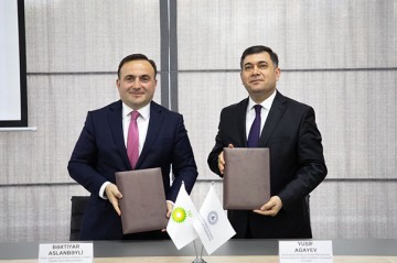 AHİK ilə BP arasında Memorandum imzalanıb -