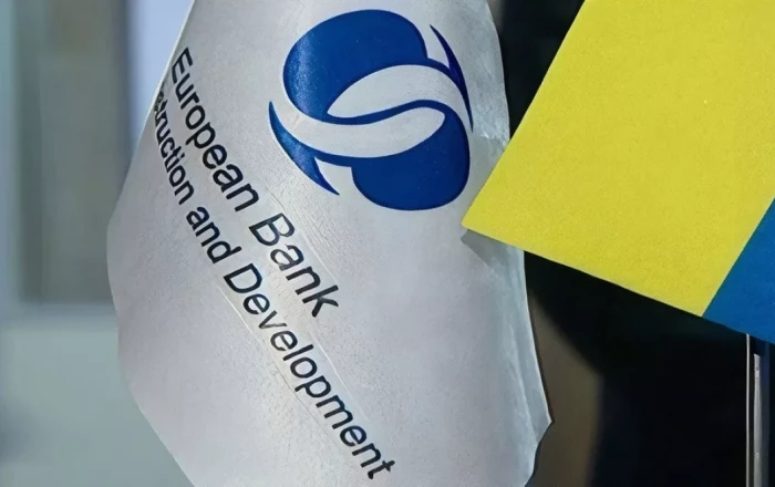 EBRD commits over $7 billion to Ukraine since 2022