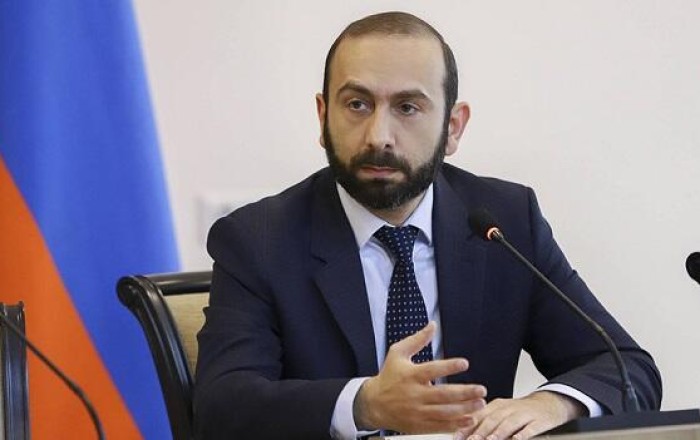 Mirzoyan Avropada Rusiyadan “xilas olduqlarını” iddia etdi