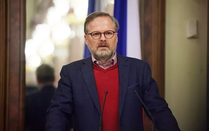 PM: Czech Republic delivers 500,000 shells to Ukraine in 2025