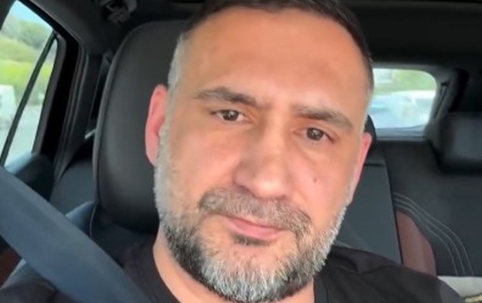 Ümit Karandan həbs olunması ilə bağlı xəbərlərə cavab - Video