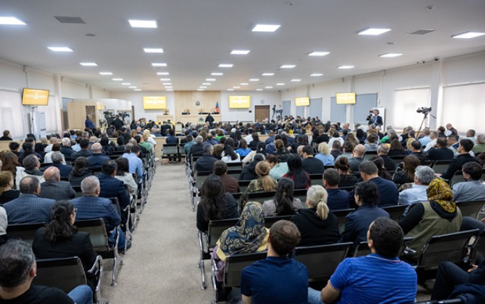 “Yaşlı kişini yandırmışdılar, bircə başı qalmışdı”