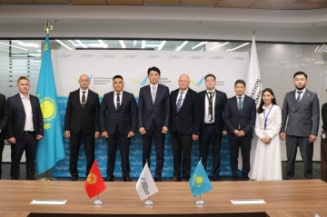 Kazakhstan sets new flight standards amid strategic talks with Kyrgyzstan