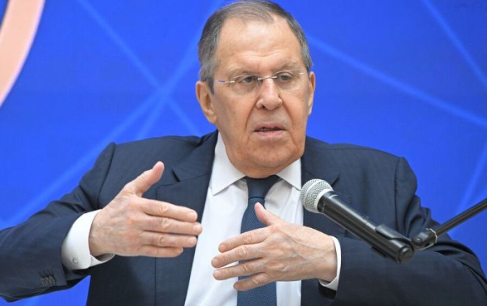 Лавров объяснил, почему Европа хочет перемирия на Украине