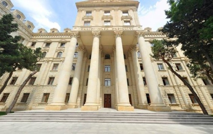 Официальный Баку ответил Пашиняну