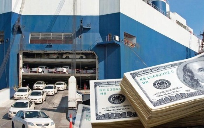 Bakıda 1.5 milyon dollarlıq DƏLƏDUZLUQ - 114 maşın niyə Çindən gəlib çıxmır?