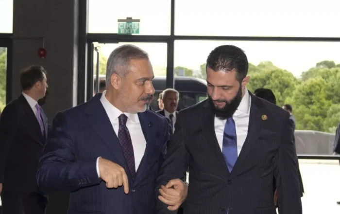 Turkish FM heads to UAE for talks on resolving Gaza and Syria issues