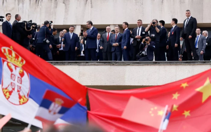 How Belgrade memorial service reinforces China, Serbia’s partnership 1999 US-NATO bombing of Chinese embassy
