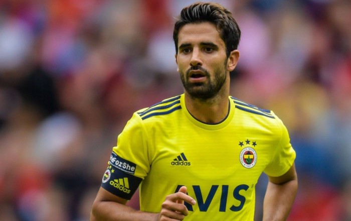 Alper Potuk futboldan kənarlaşdırıldı