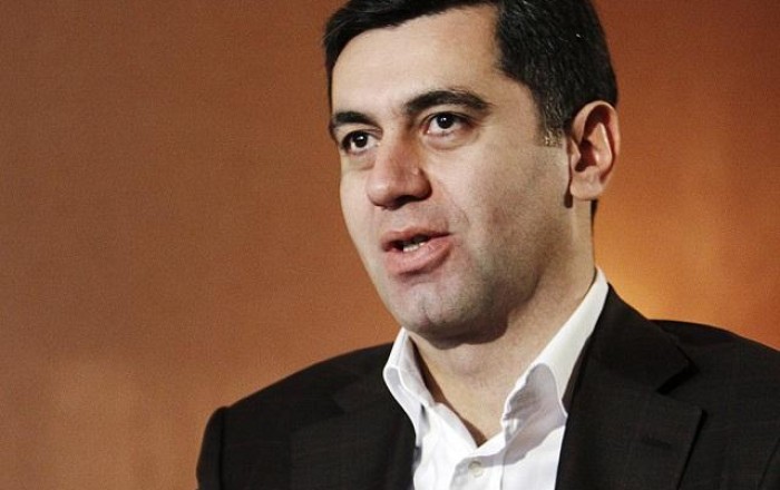 Former Georgian Defense Minister arrested right in courtroom
