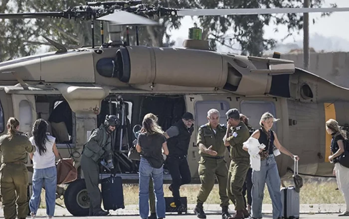 Israeli-American hostage Edan Alexander set for release after 19 months in captivity