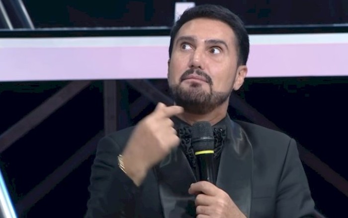 Nadir Qafarzadə toyda aşıqla əlbəyaxa olub -