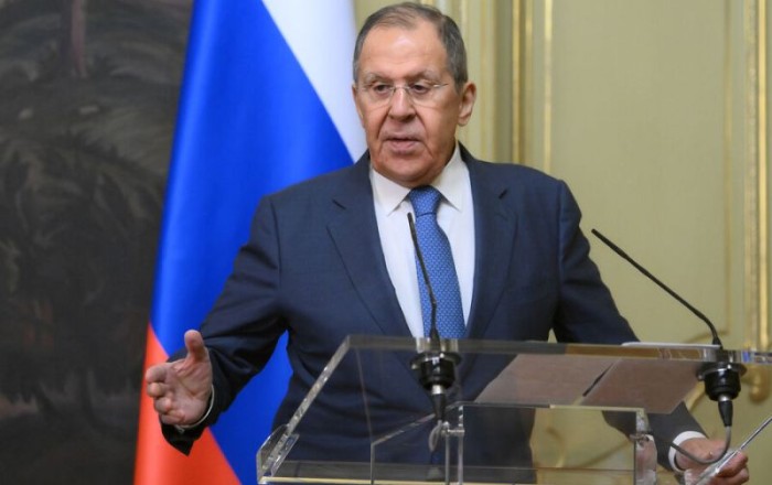 Лавров заявил о войне, которую ведет Европа против России