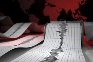 2.8 magnitude earthquake recorded in Armenia