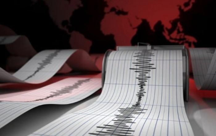 2.8 magnitude earthquake recorded in Armenia