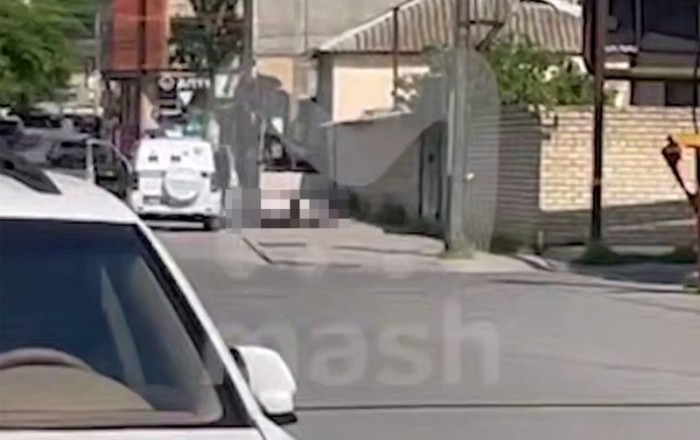В Махачкале произошла перестрелка с участием полицейских